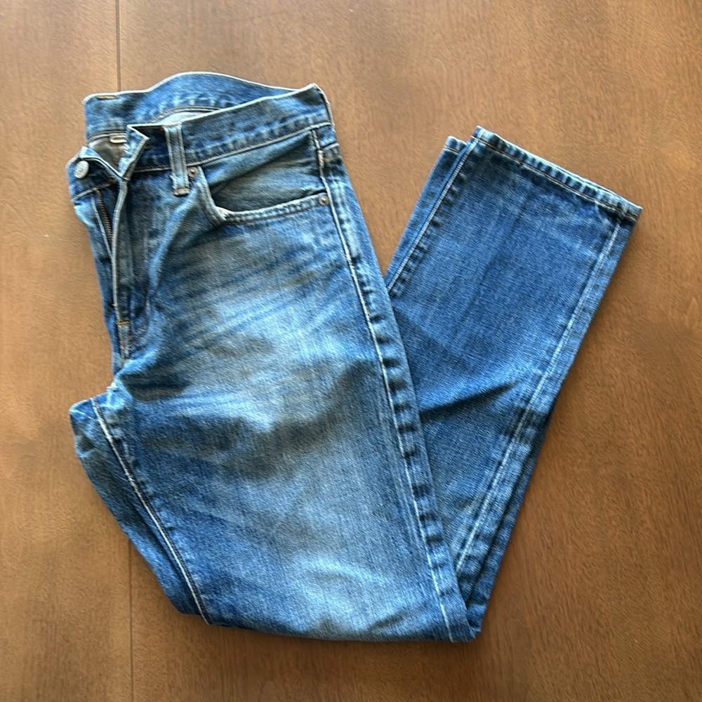 Jcrew 31x30 jeans